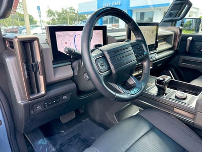 2024 GMC HUMMER EV SUV 3X OMEGA LIMITED EDITION
