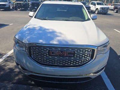2018 GMC Acadia Denali