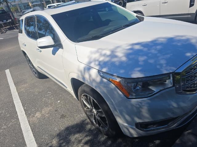 2018 GMC Acadia Denali