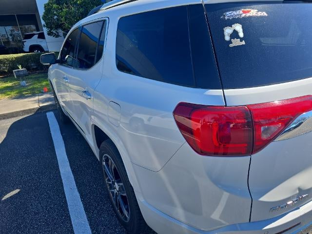 2018 GMC Acadia Denali