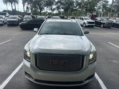 2017 GMC Yukon Denali