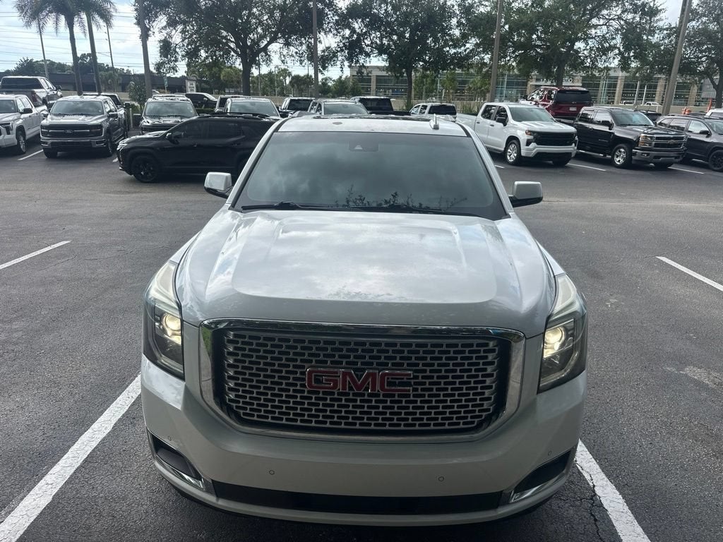 2017 GMC Yukon Denali