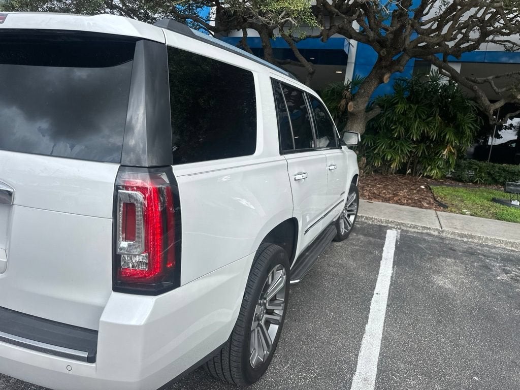 2017 GMC Yukon Denali
