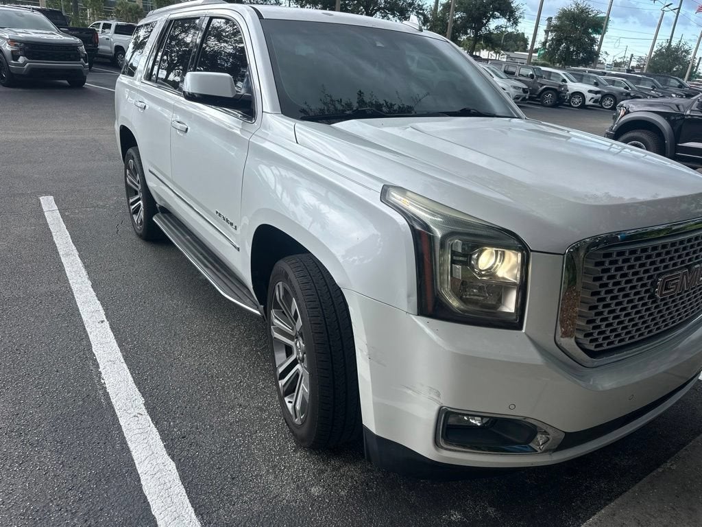2017 GMC Yukon Denali