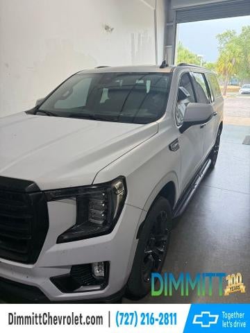 2023 GMC Yukon 2WD SLT's photo