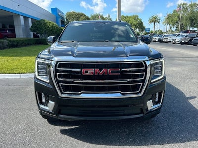 2023 GMC Yukon XL SLT