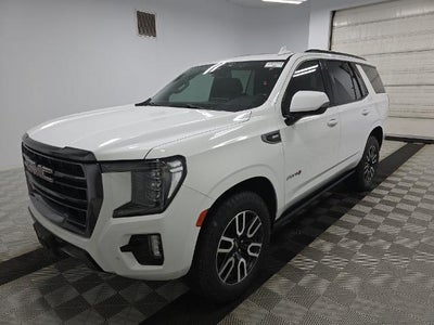 2022 GMC Yukon AT4