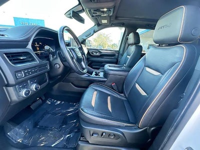 2022 GMC Yukon AT4