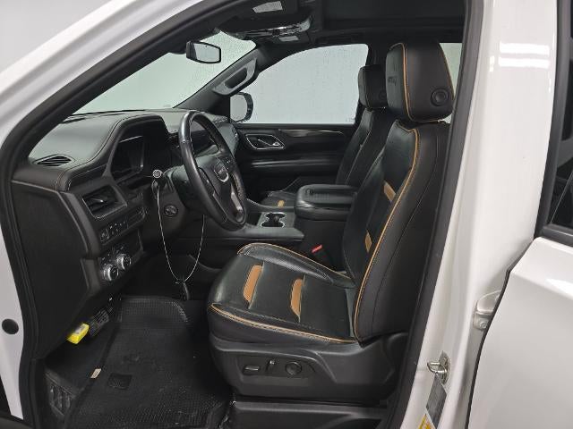 2022 GMC Yukon AT4