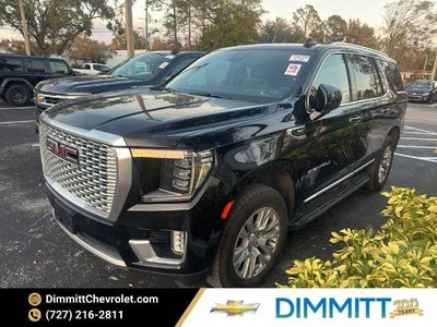 2024 GMC Yukon Denali