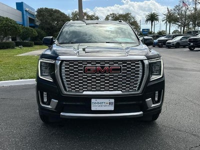 2024 GMC Yukon Denali