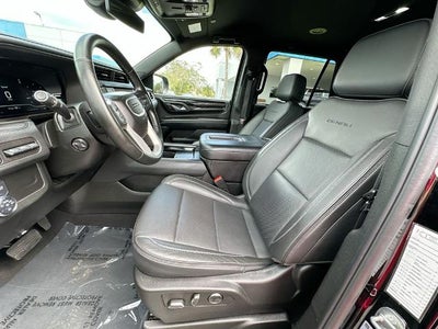 2024 GMC Yukon Denali