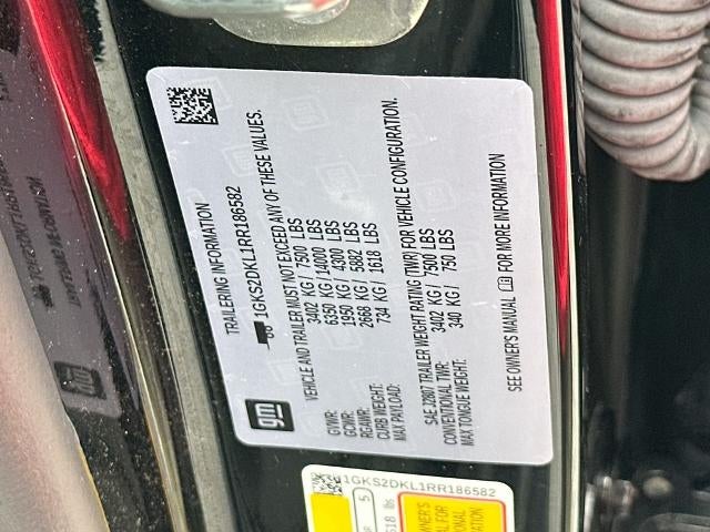 2024 GMC Yukon Denali