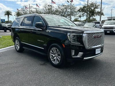 2024 GMC Yukon Denali
