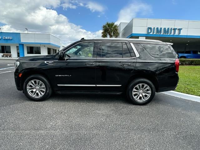 2024 GMC Yukon Denali