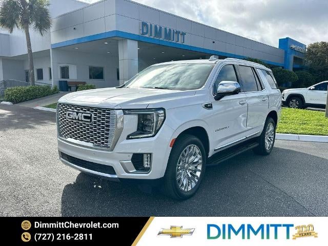 2024 GMC Yukon Denali