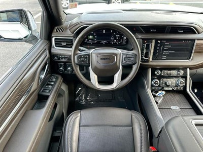 2024 GMC Yukon Denali