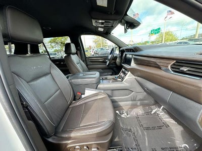 2024 GMC Yukon Denali