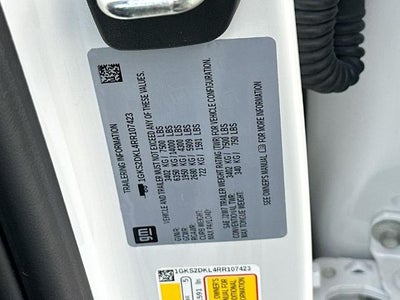 2024 GMC Yukon Denali