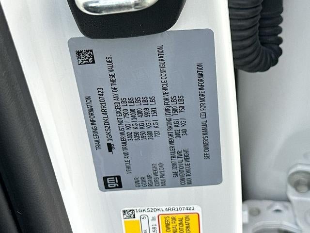 2024 GMC Yukon Denali