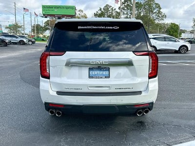 2024 GMC Yukon Denali