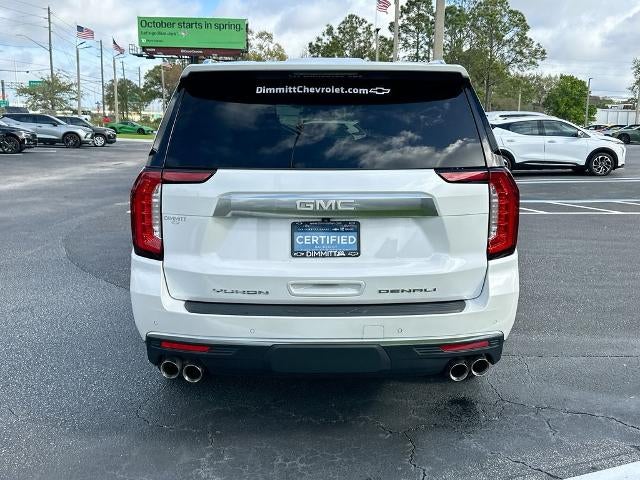2024 GMC Yukon Denali
