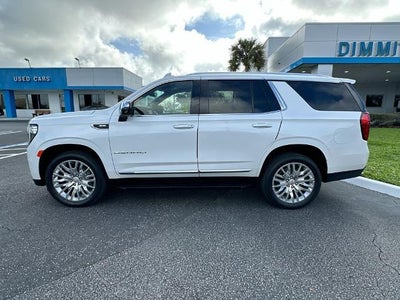 2024 GMC Yukon Denali