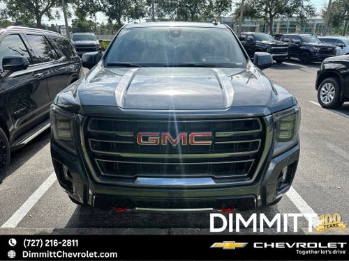 2021 GMC Yukon XL AT4