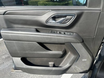 2021 GMC Yukon XL AT4