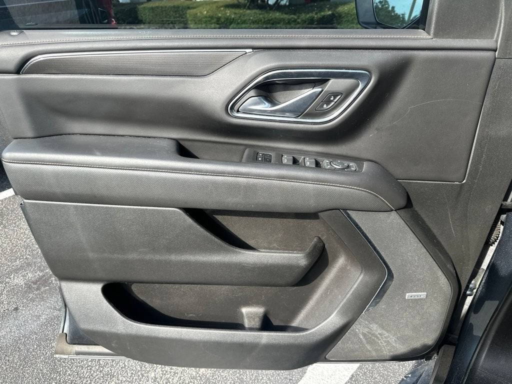 2021 GMC Yukon XL AT4