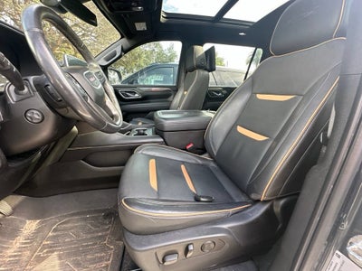 2021 GMC Yukon XL AT4