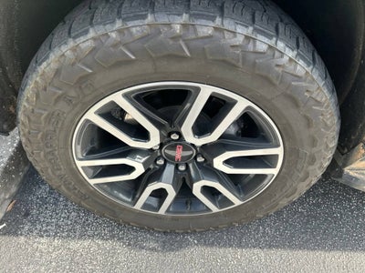 2021 GMC Yukon XL AT4