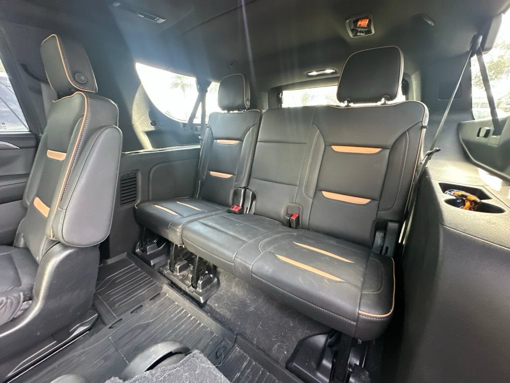 2021 GMC Yukon XL AT4