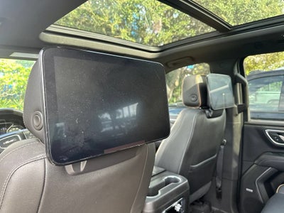 2021 GMC Yukon XL AT4