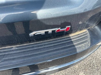 2021 GMC Yukon XL AT4