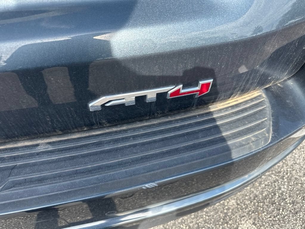 2021 GMC Yukon XL AT4