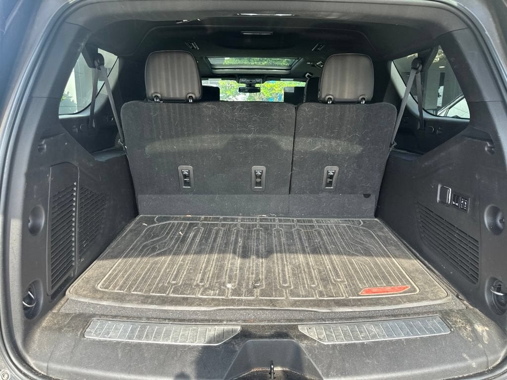 2021 GMC Yukon XL AT4