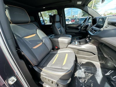 2021 GMC Yukon XL AT4