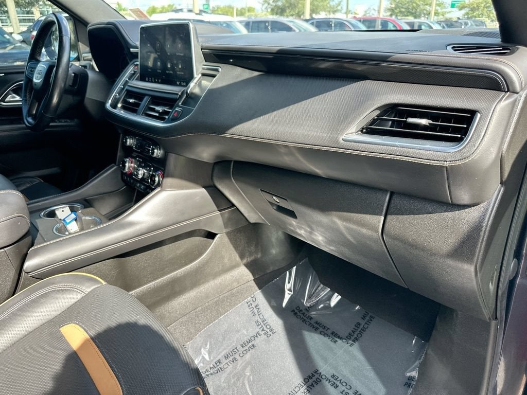 2021 GMC Yukon XL AT4
