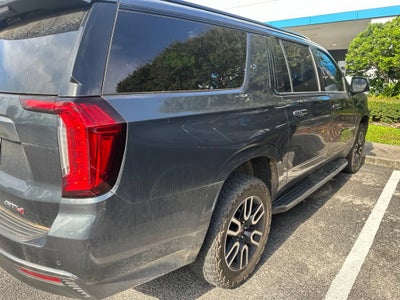 2021 GMC Yukon XL AT4