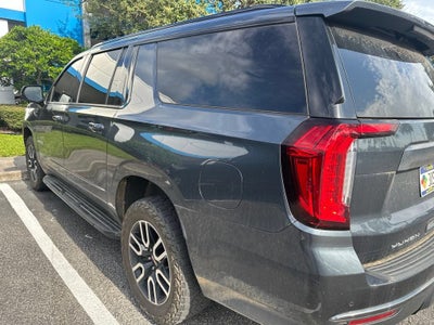 2021 GMC Yukon XL AT4