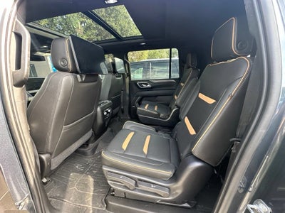 2021 GMC Yukon XL AT4