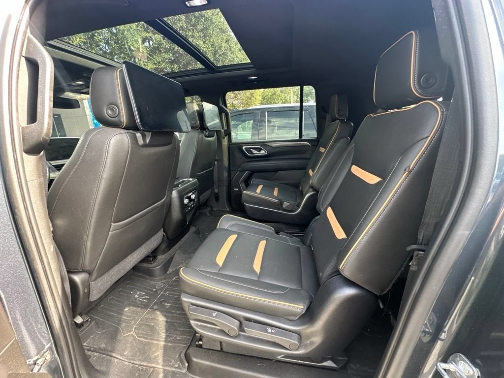 2021 GMC Yukon XL AT4