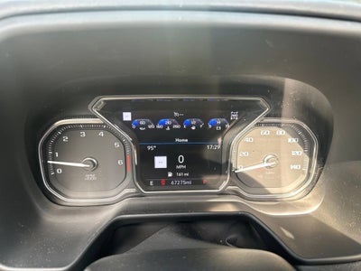2021 GMC Yukon XL AT4