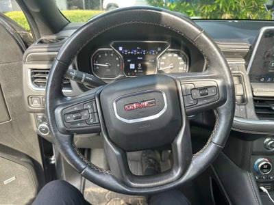 2021 GMC Yukon XL AT4