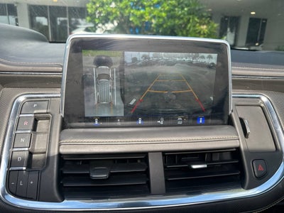 2021 GMC Yukon XL AT4