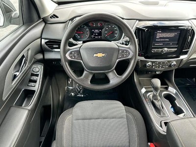 2021 Chevrolet Traverse LS