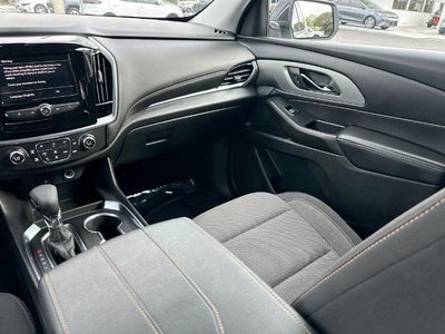 2021 Chevrolet Traverse LS