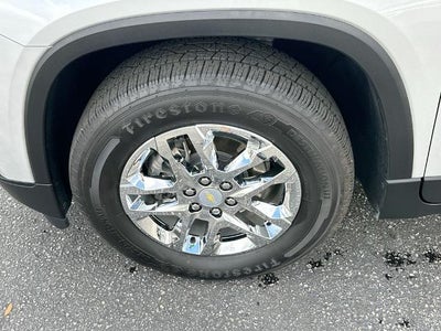 2021 Chevrolet Traverse LS