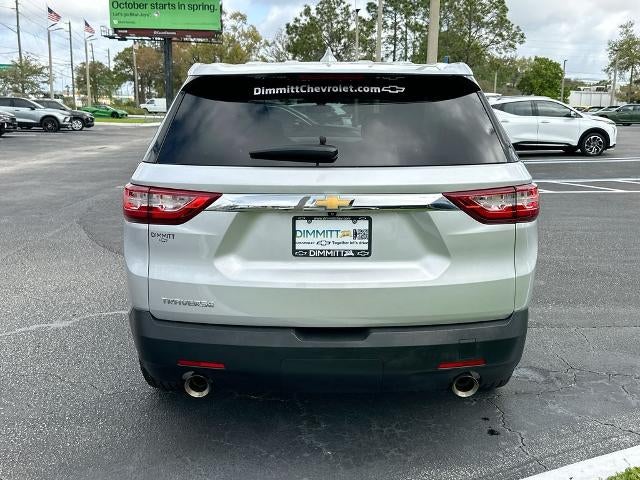 2021 Chevrolet Traverse LS